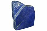 Polished Lapis Lazuli - Pakistan #232323-1